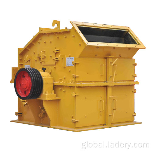 Fine Crusher Large Capacity Hot Sale Stone Fine Crusher Manufactory